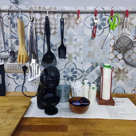 놀라 Casa Castellano B&B 외부 사진