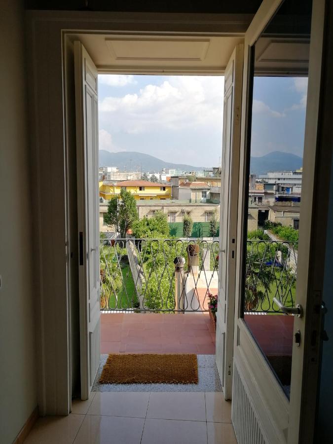 놀라 Casa Castellano B&B 외부 사진