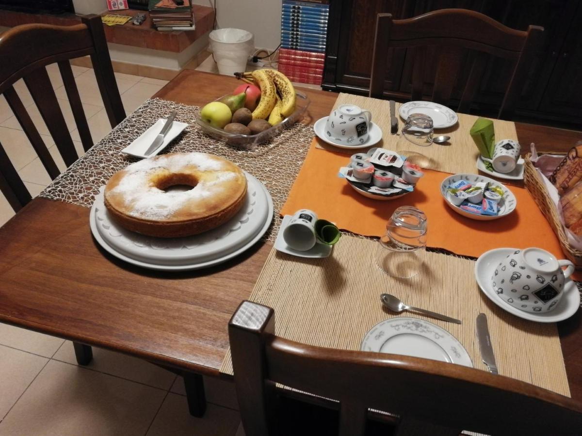 놀라 Casa Castellano B&B 외부 사진