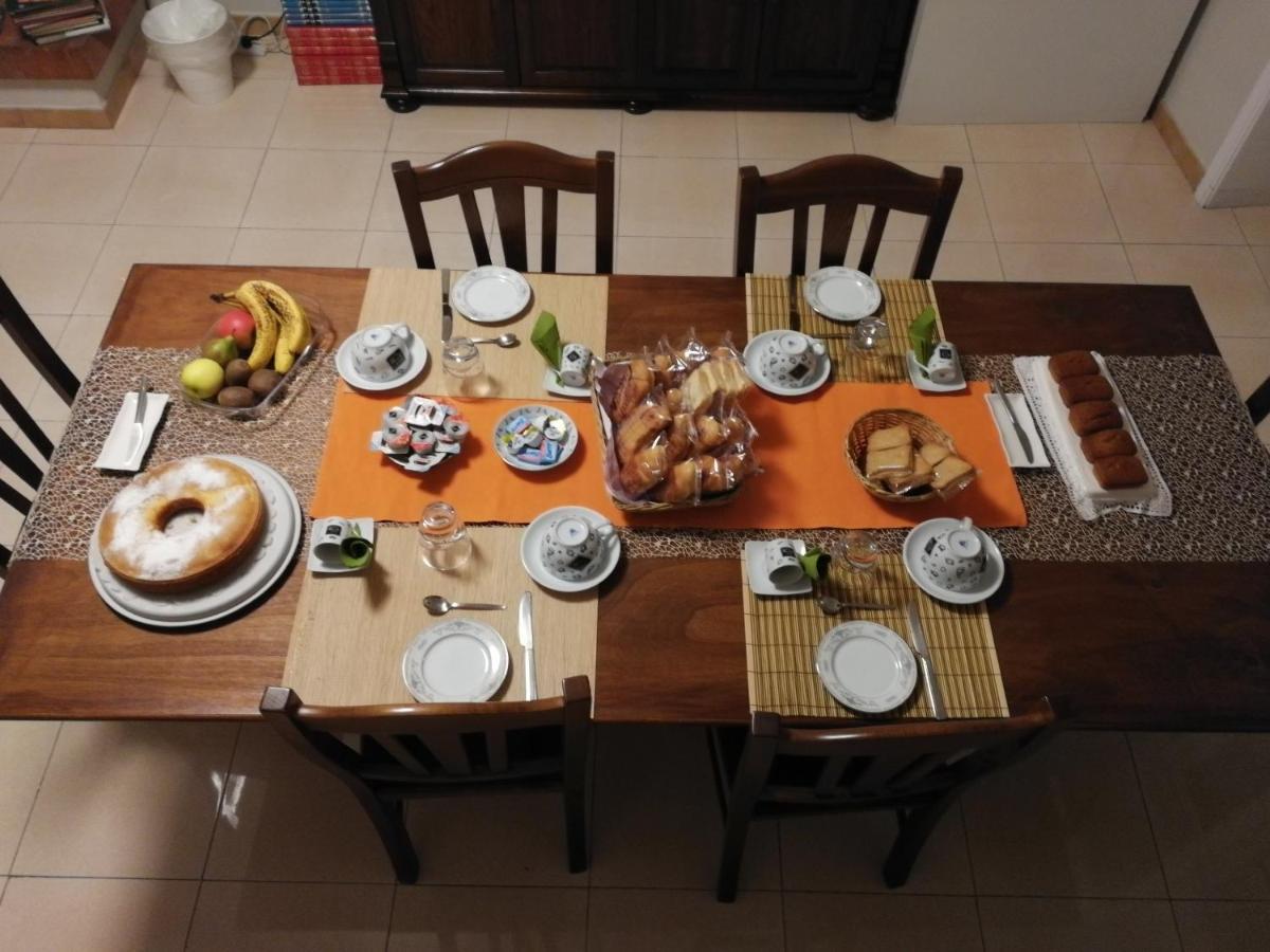 놀라 Casa Castellano B&B 외부 사진