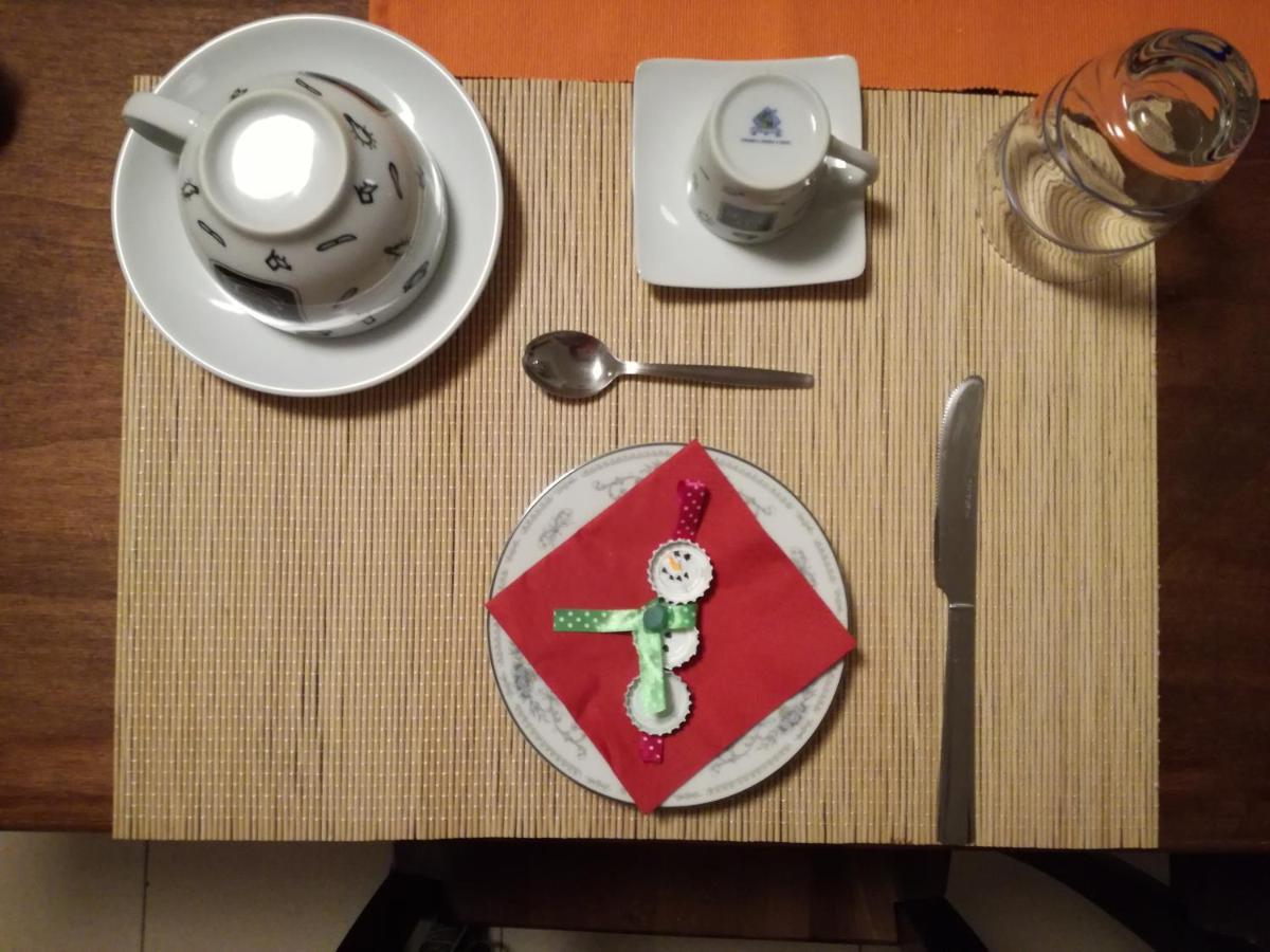 놀라 Casa Castellano B&B 외부 사진