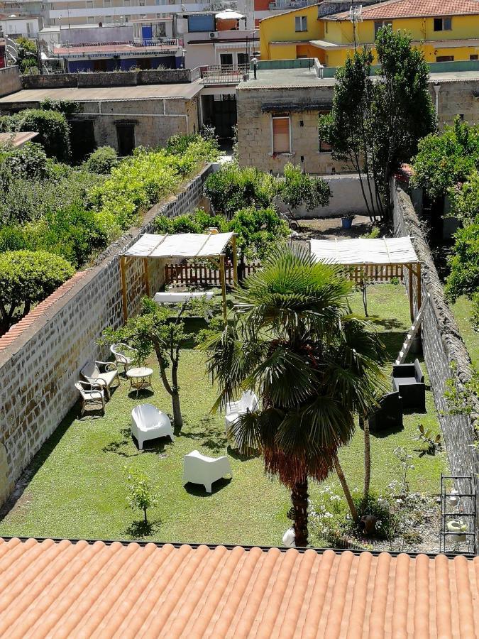 놀라 Casa Castellano B&B 외부 사진