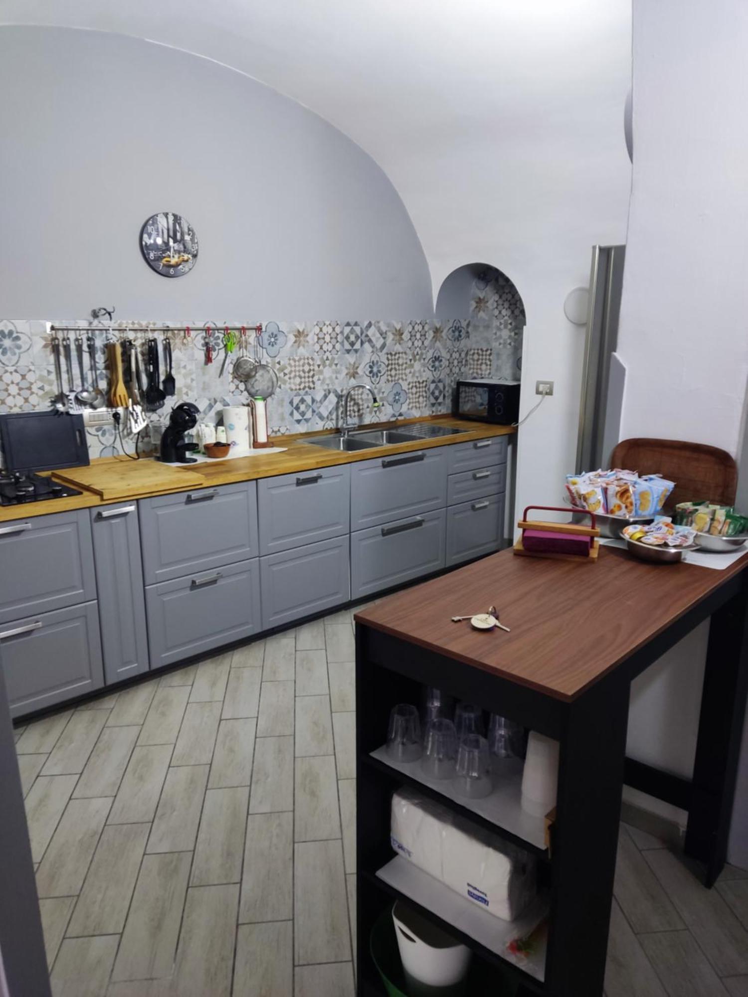 놀라 Casa Castellano B&B 외부 사진