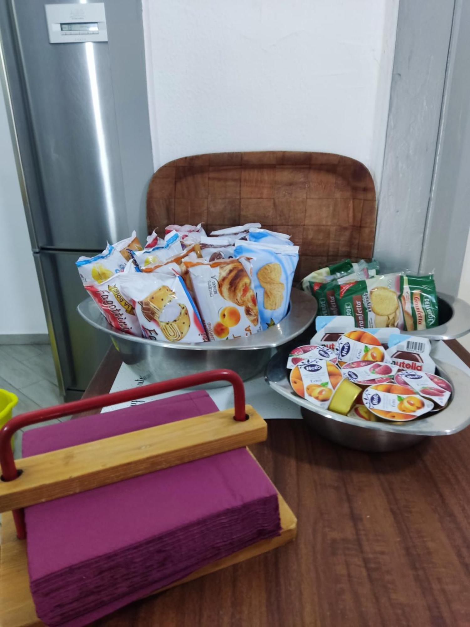 놀라 Casa Castellano B&B 외부 사진